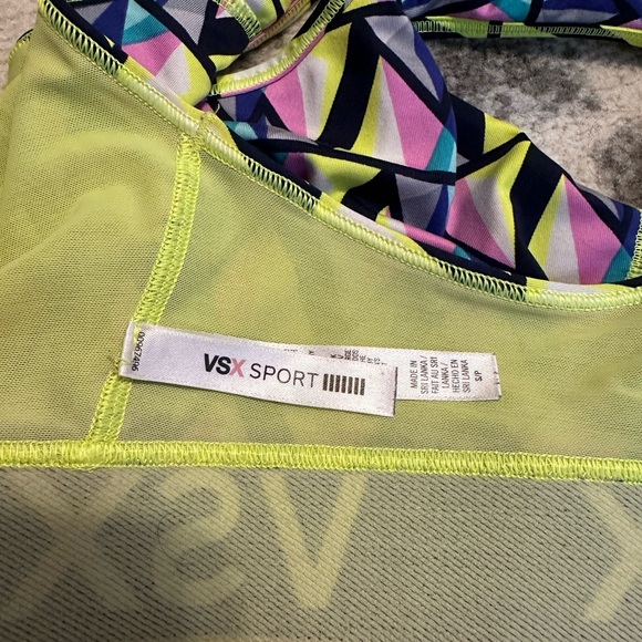 VXS Sportwear Sports Bra - Picture 4 of 4